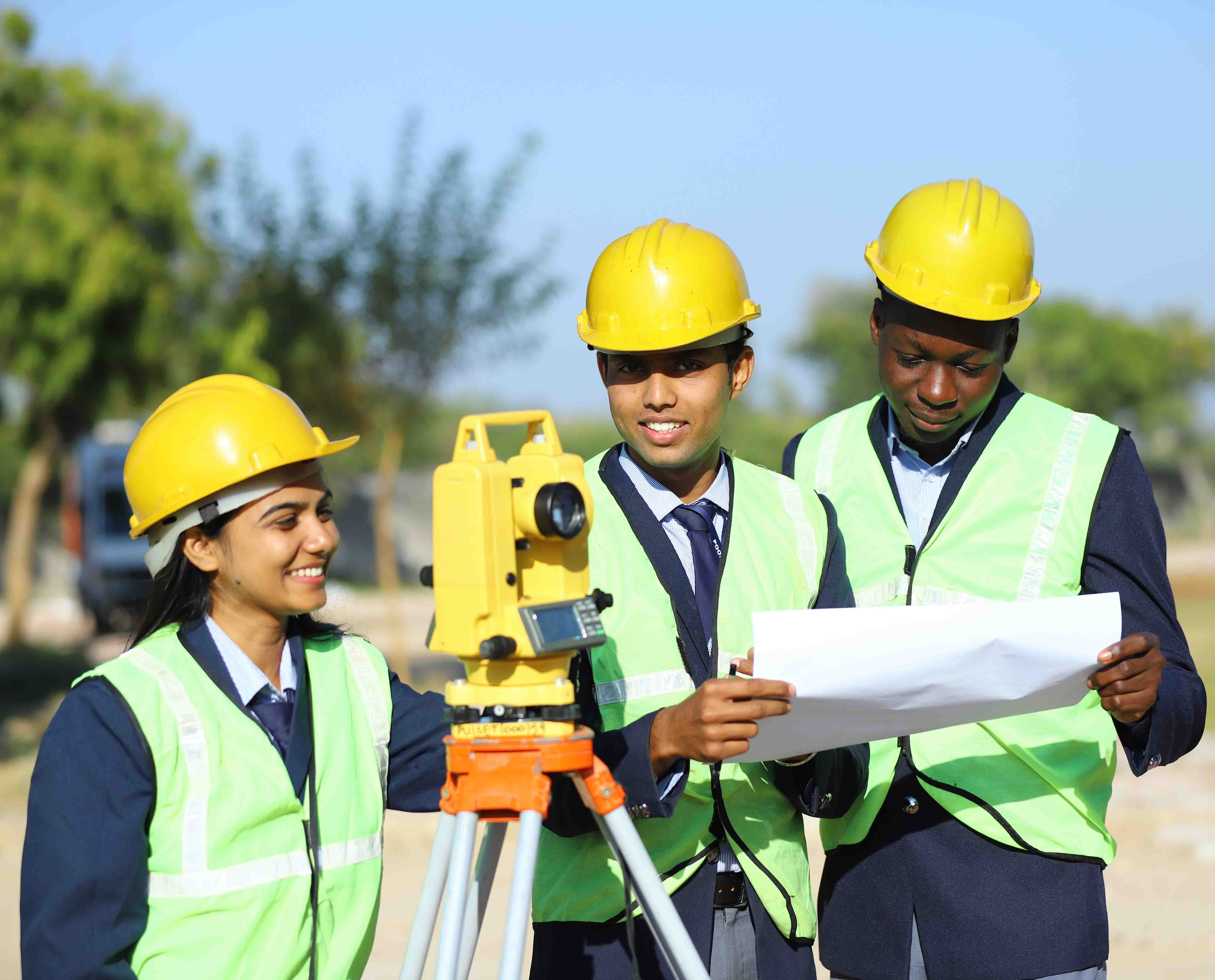 Poornima University Faculty of Engineering & Technology