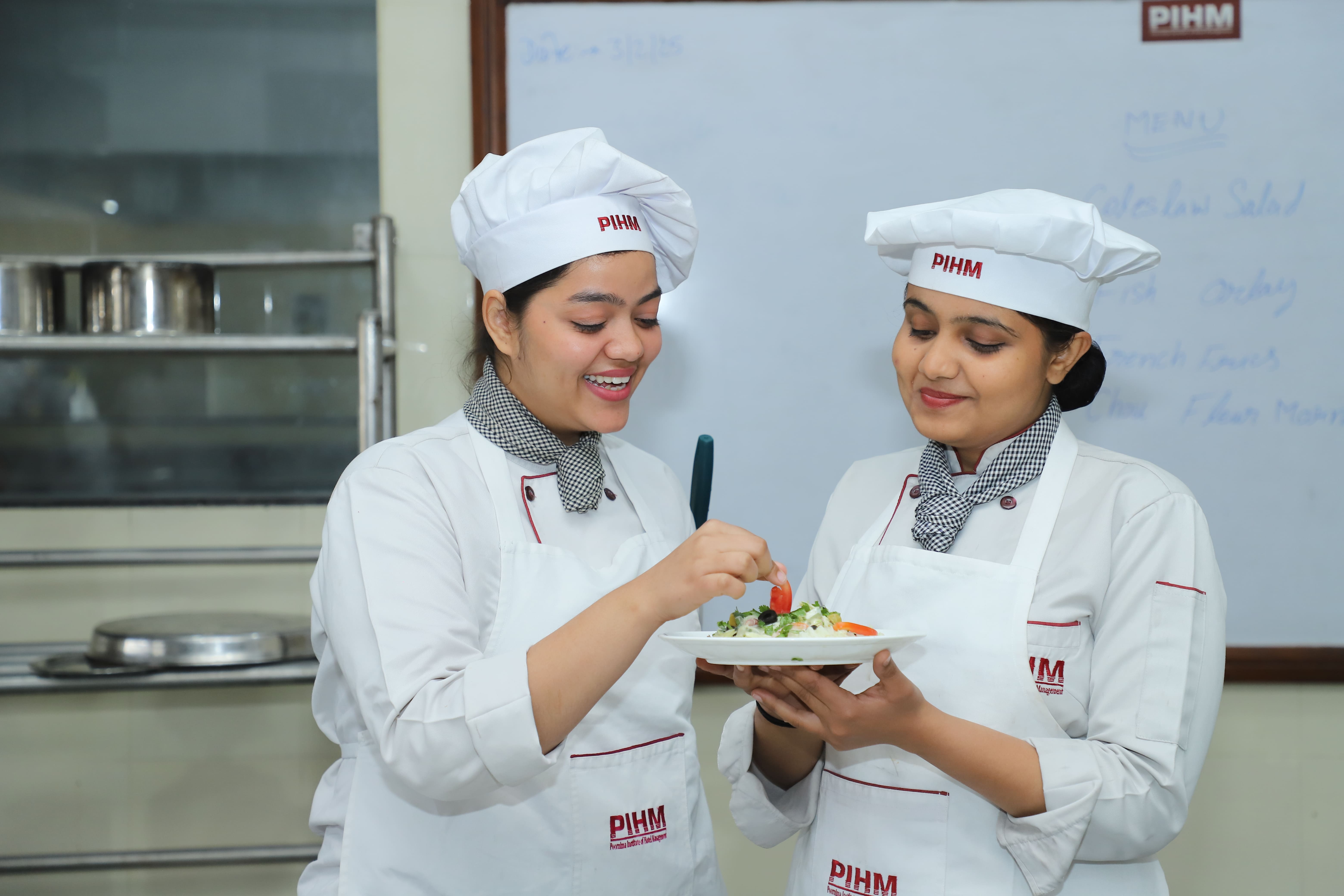 Poornima University Institute of Hotel Management