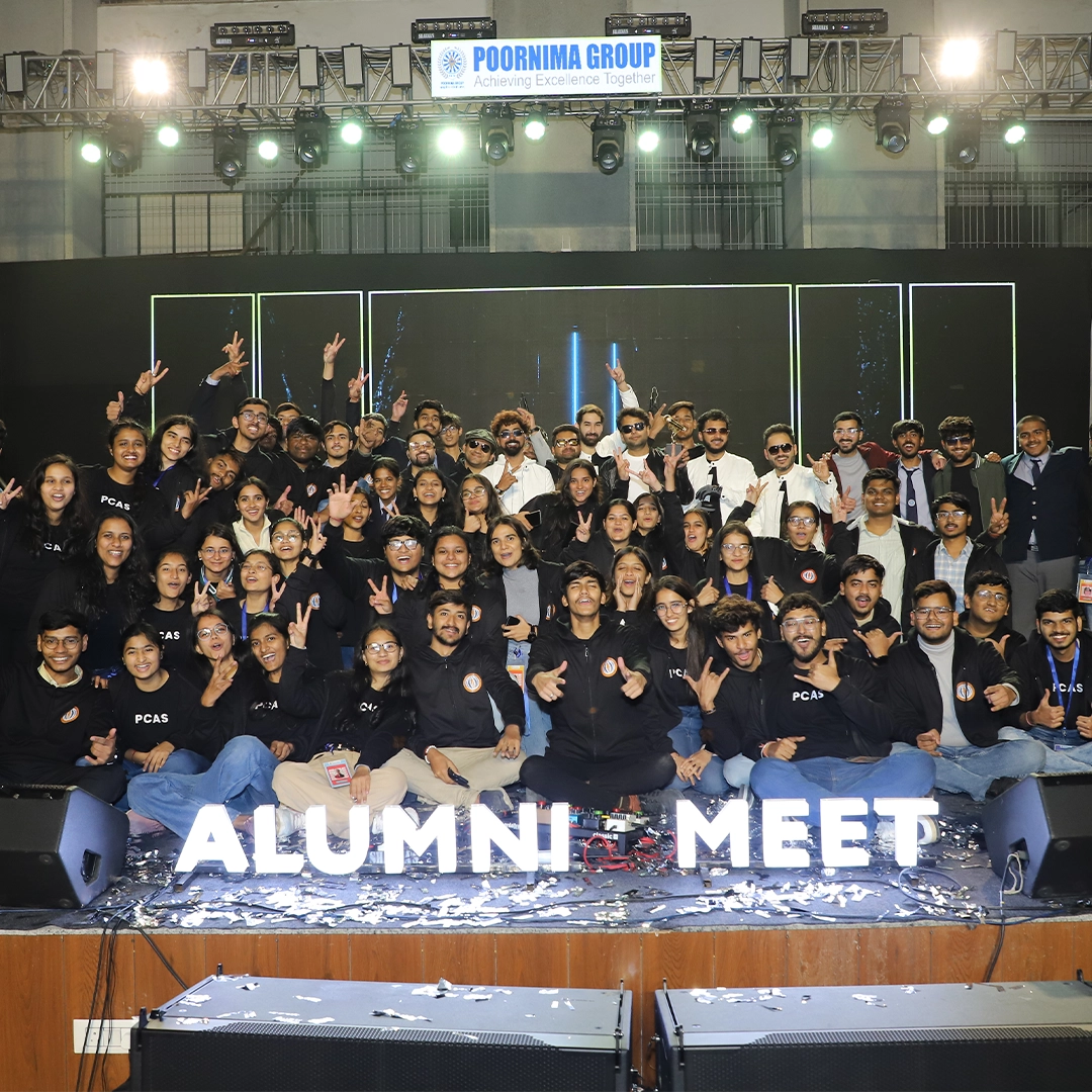 Poornima University Alumni Meet – Reconnecting Graduates