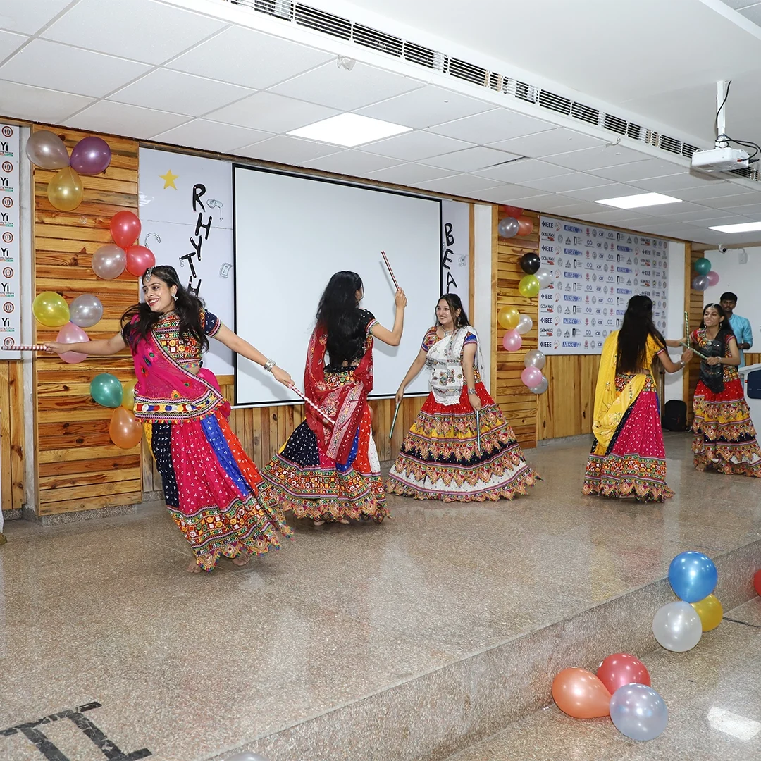Poornima University Rhythmic Beat Music & Dance Fest