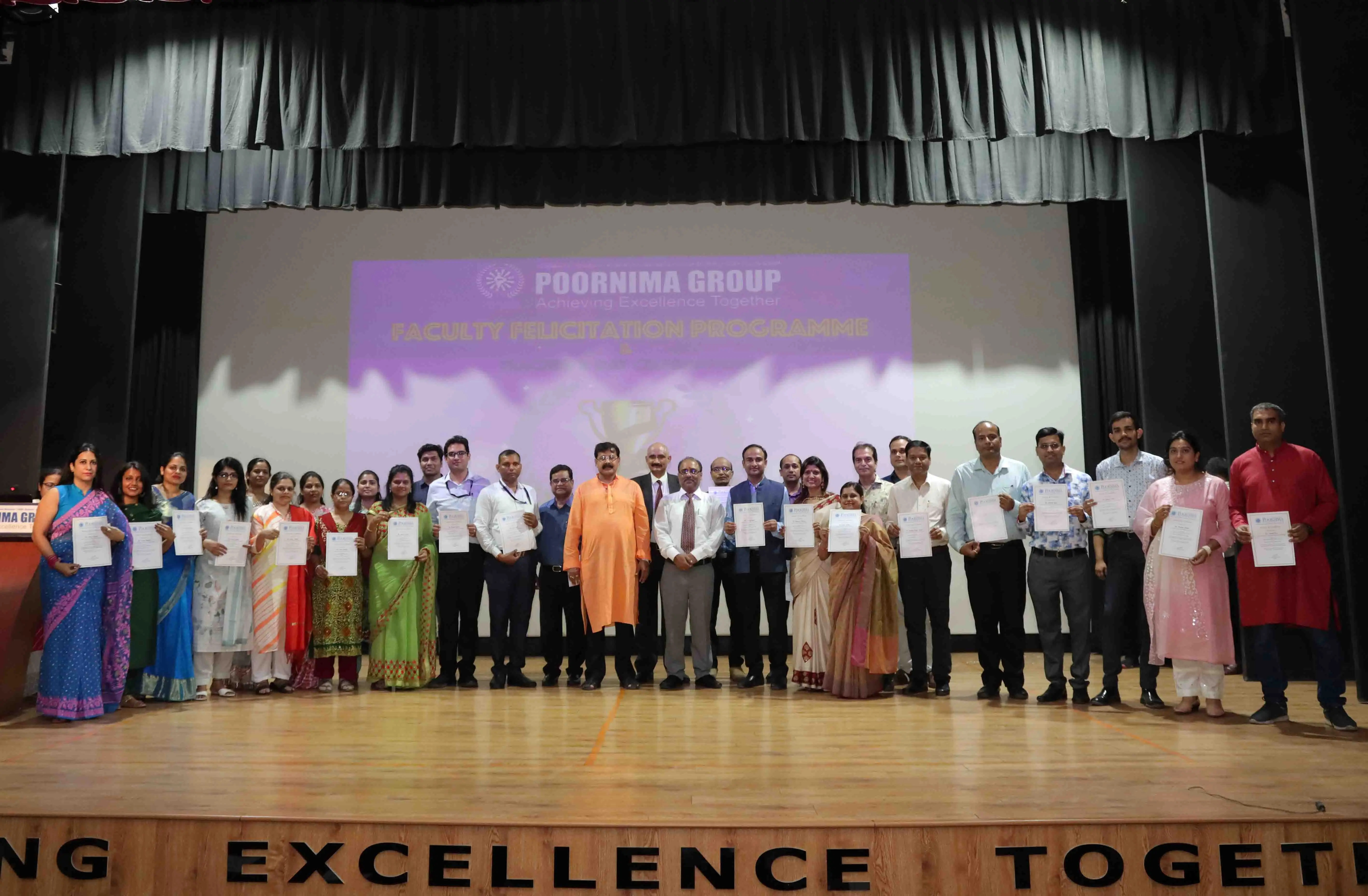 Focus on Teaching