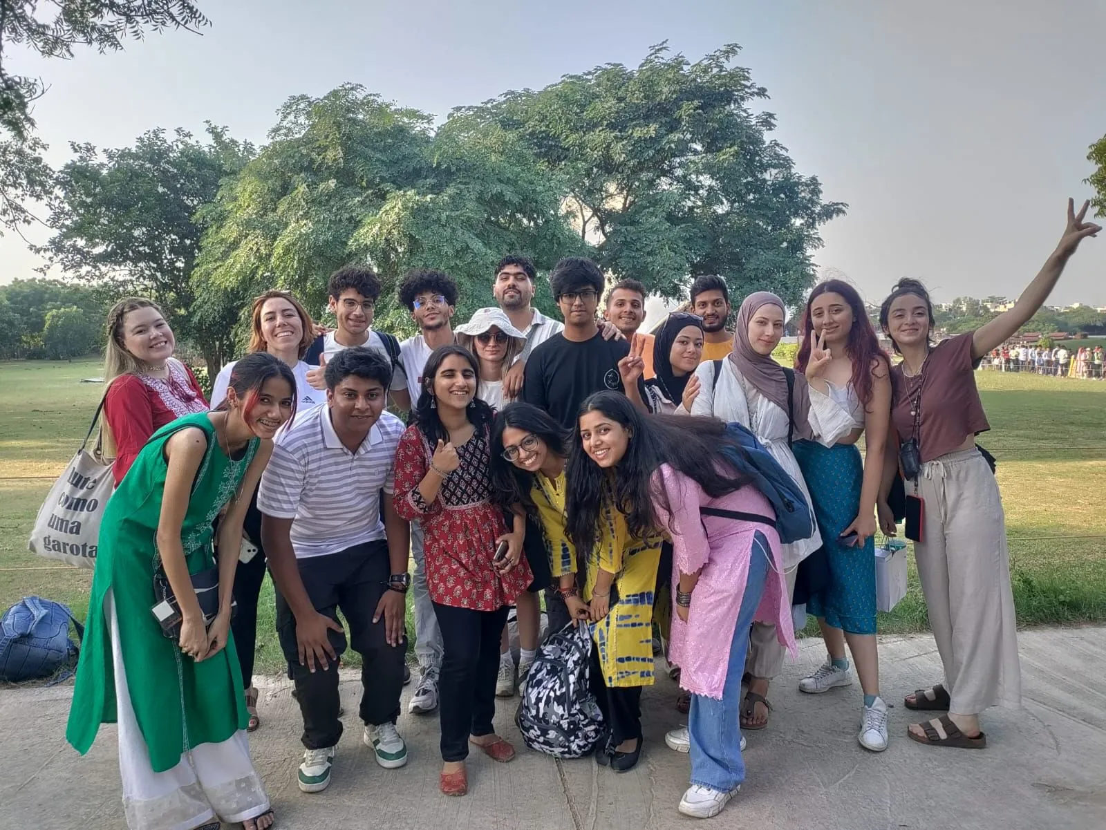 AIESEC Global Experiences at Poornima University — photo 1