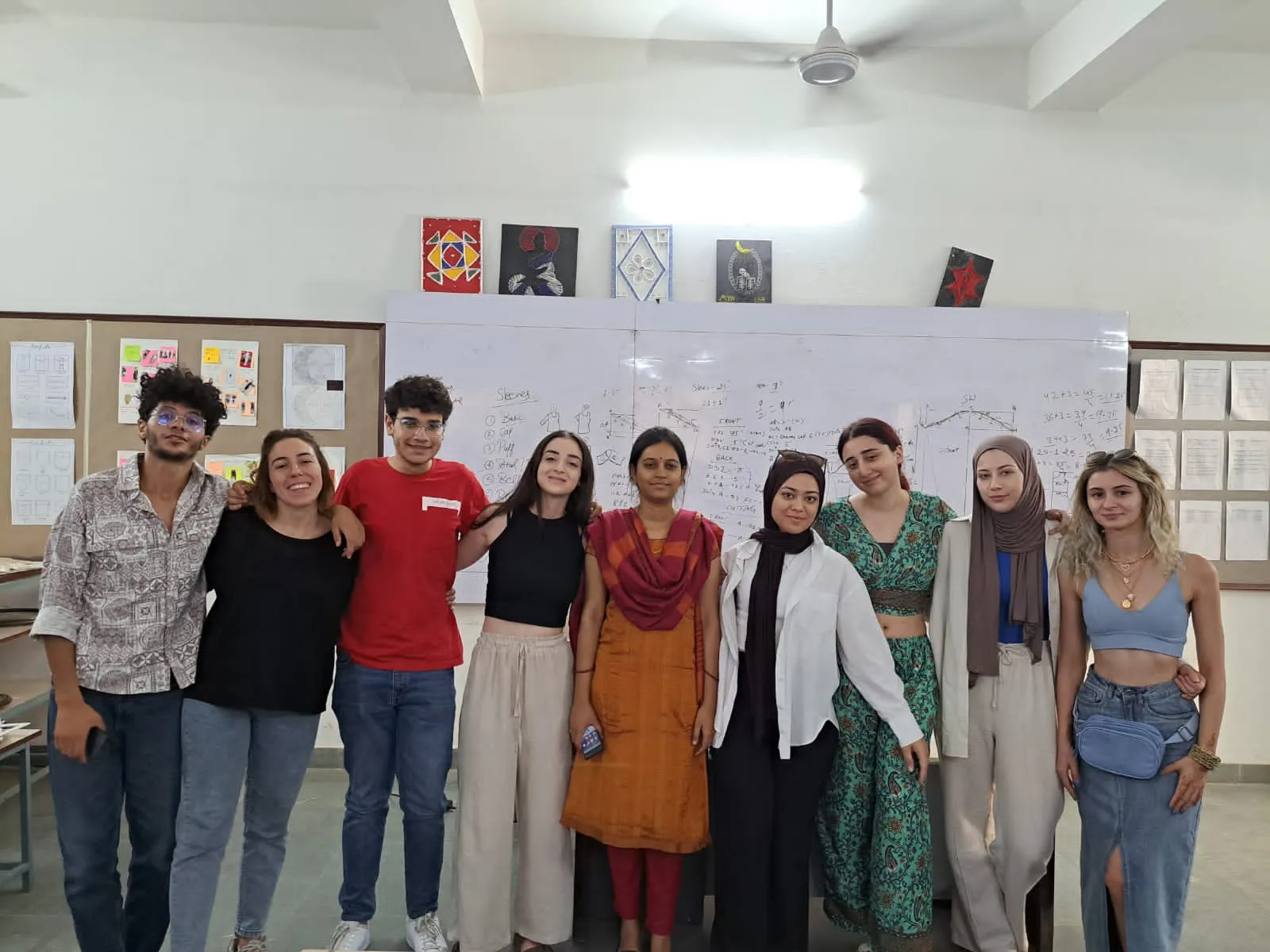 AIESEC Global Experiences at Poornima University — photo 2
