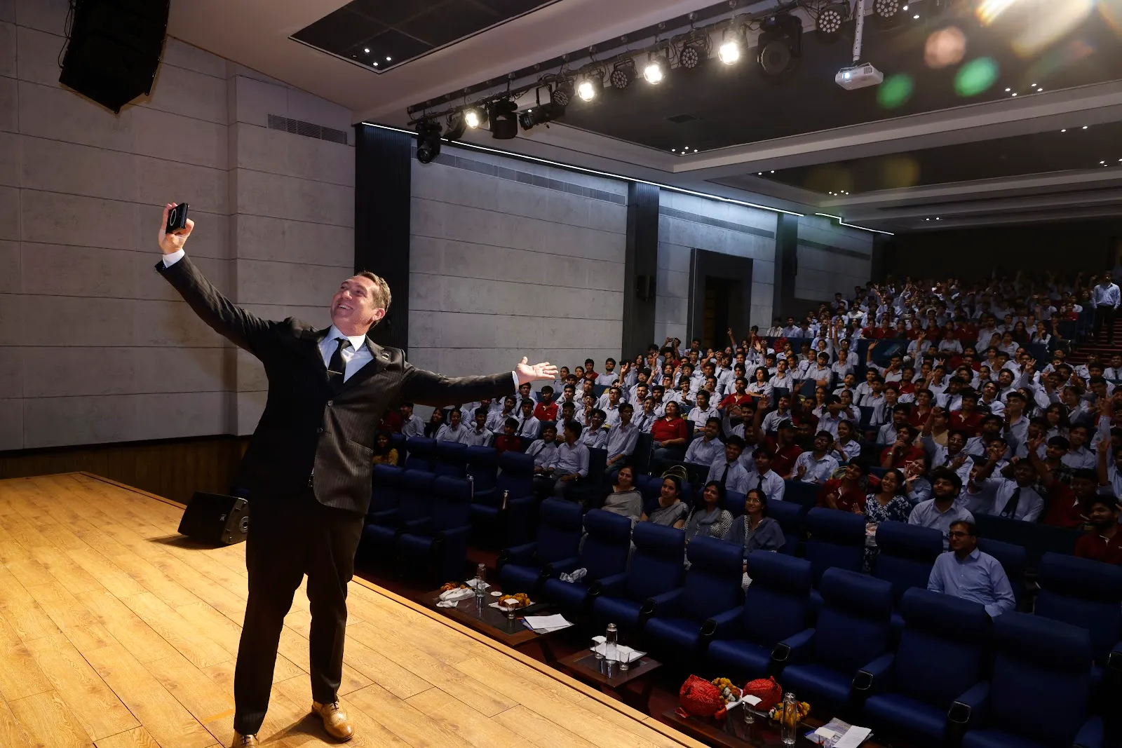 Global Mobility Programmes at Poornima University — photo 1