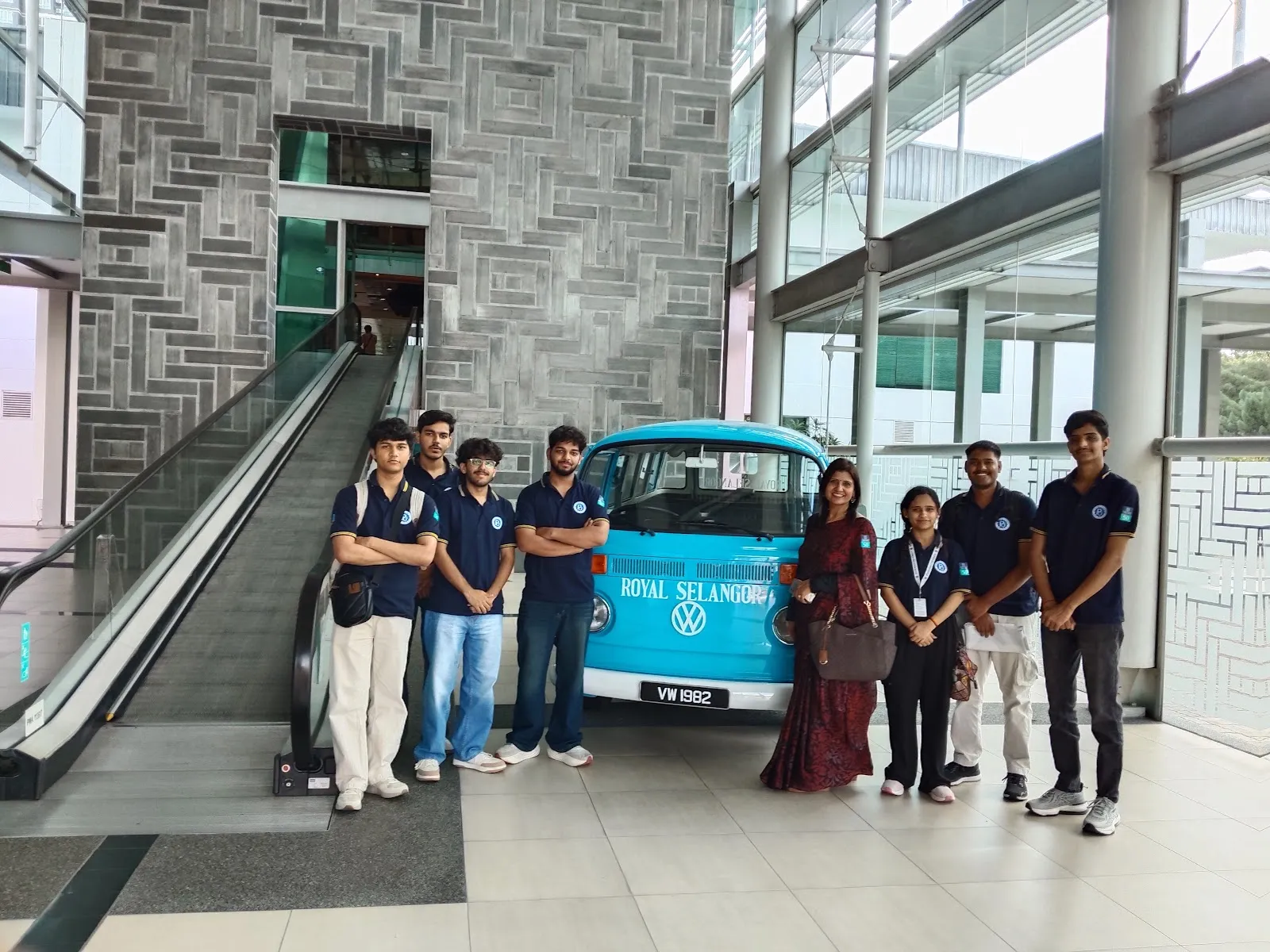 Higher Studies Abroad Support at Poornima University — photo 1