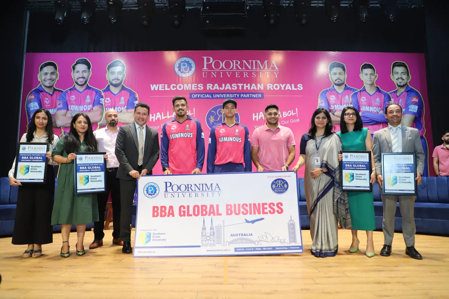 Higher Studies Abroad Support at Poornima University — photo 4