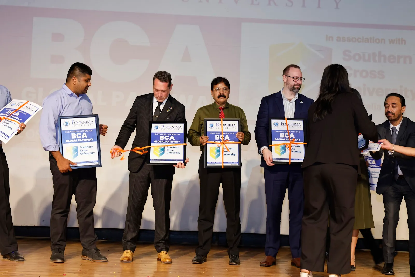 International Pathway Degrees at Poornima University — photo 1