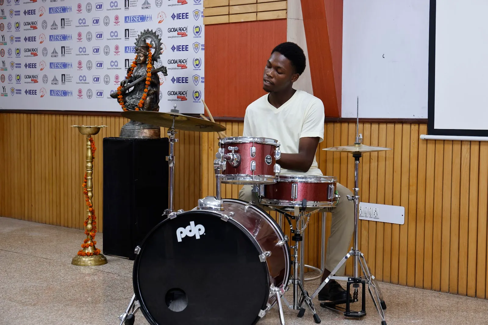 International Student Support at Poornima University — photo 1