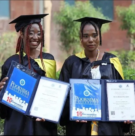 International Student Support at Poornima University — photo 4
