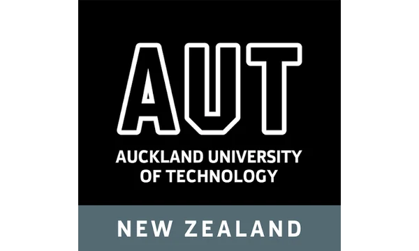Auckland University of Technology logo — Poornima University global partner in New Zealand