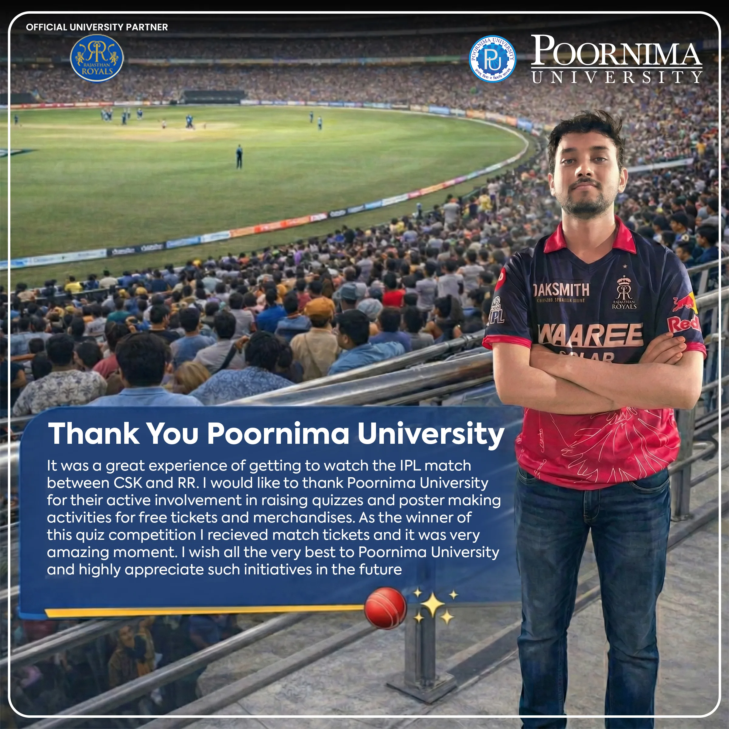 Testimonial